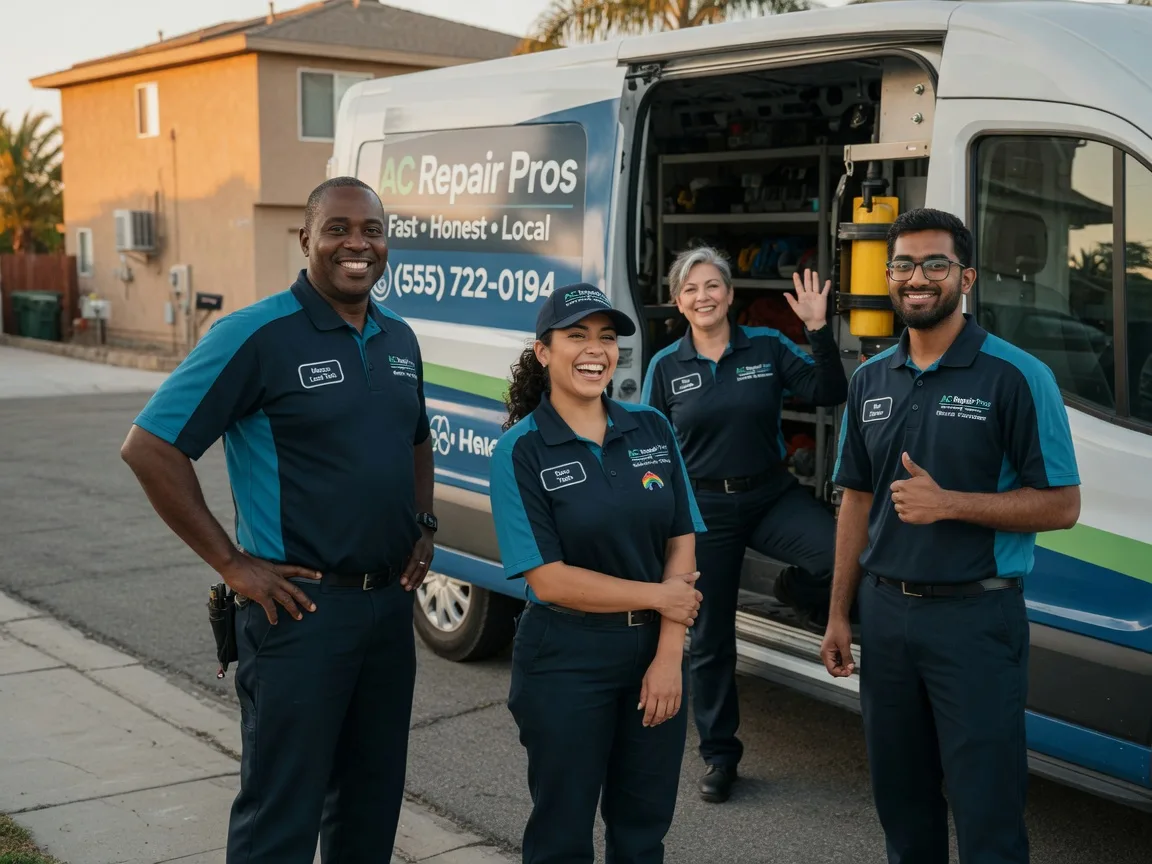AC Repair company in Cedar City, UT