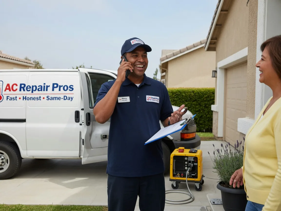 AC Repair Cedar City, UT FAQs